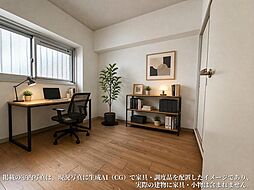 室内の画像