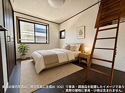 洋室の画像