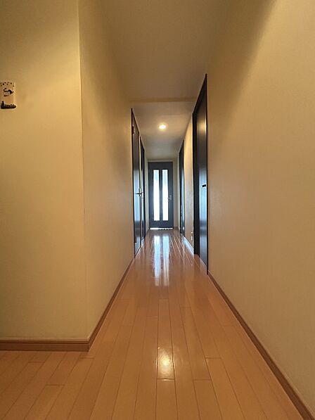 【廊下】室内(2026年8月)撮影
