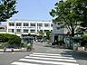周辺：学校教育目標/心豊かでたくましい子。昭和42年4月1日創立。