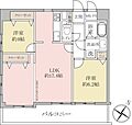 ライフピア武蔵浦和3階3,480万円