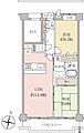 ライフピア草加24階2,380万円