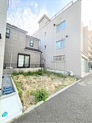 前面幅15ｍの公道です/2026年4月撮影