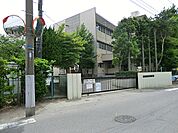 自然がとても豊かで、たくさんの花と木々に囲まれています。中庭には、しだれ桜や緑の花を咲かせる右近桜などめずらしい植物もあります。