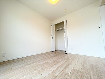 全居室収納完備!撮影日/2026年6月