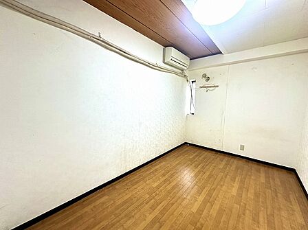 【納戸(北側から2部屋目)】/2026年6月撮影