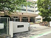 八潮市立八幡中学校　490ｍ