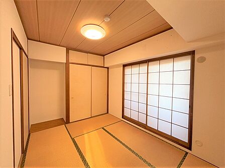 【和室】/2026年7月撮影