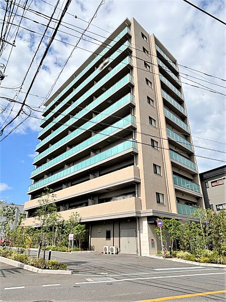 【現地外観】/2026年7月撮影