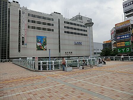【ルミネ北千住店】ショッピング :10:00 ~ 20:30 レストラン :11:00 ~ 22:00 北千住駅直結のショッピングセンター。「衣・食・住」について、様々なショップが集まっています。