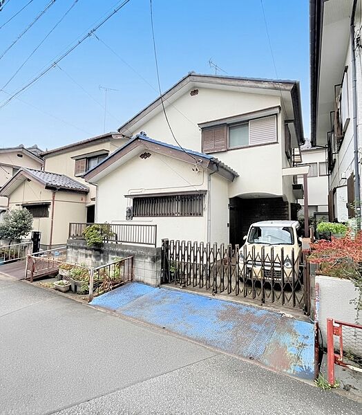 外観を拡大表示