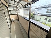 バルコニー◇2025年5月撮影