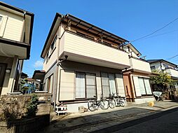 草加市八幡町　ポラスの旧分譲地