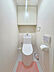 トイレ：2022年交換済のトイレ　清潔感のあるトイレです！　写真撮影日：2025年12月