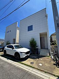 草加市八幡町ポラスの旧分譲地 中古戸建