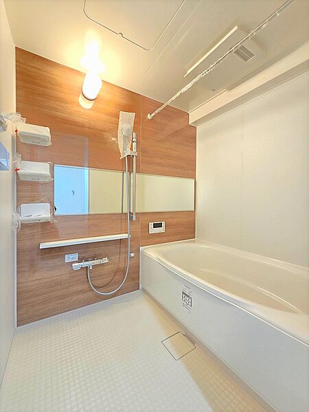 浴室を拡大表示