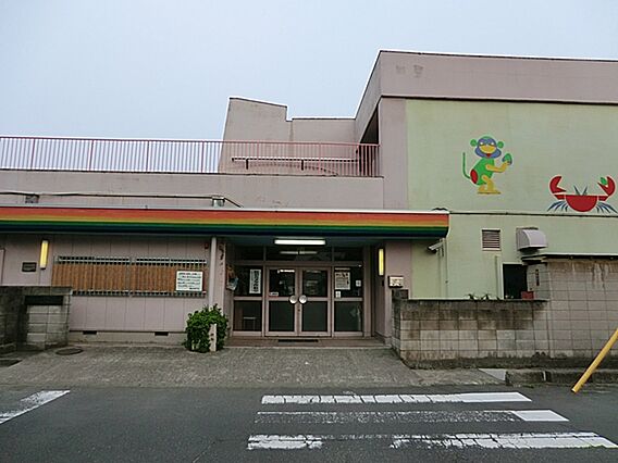 蒲生保育所（4...