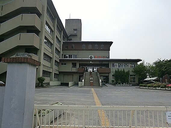 越谷市立大相模...
