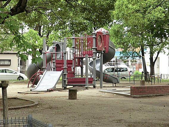堂面第一公園（...