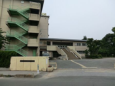 越谷市立武蔵野中学校（2000ｍ）