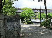 越谷市立南中学校（1300ｍ）