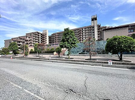 【ポラスの仲介】■総戸数432戸■大切なペットと一緒に暮らせるマンションです♪(細則有)■ビッグコミュニティならではの充実の共有施設♪