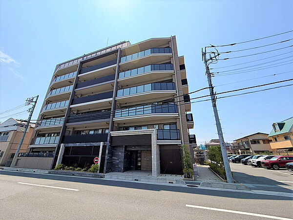 外観を拡大表示