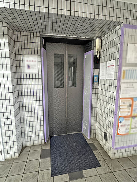 ■エレベーター完備