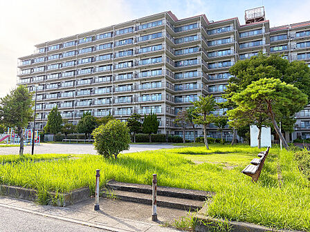 ■総戸数432戸の大規模マンションです!■ポラスグループでリフォームのご相談承ります!