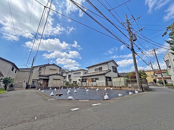 外観を拡大表示