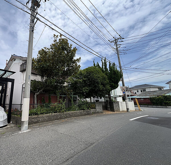 外観を拡大表示