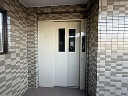 エントランスの画像