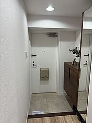 玄関の画像