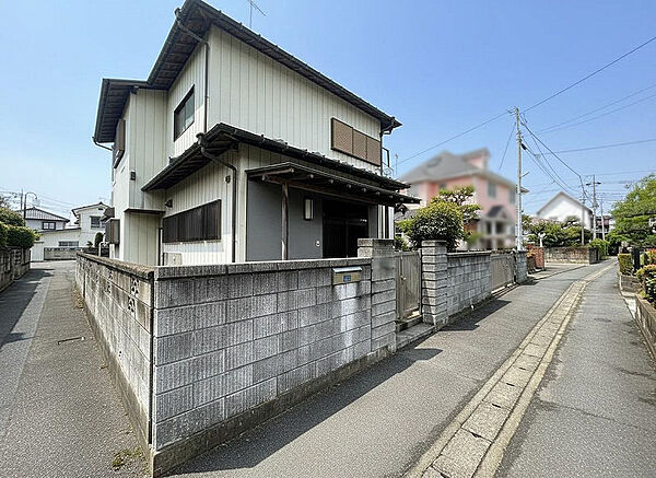 外観を拡大表示