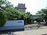 周辺：春日部市立牛島小学校　350ｍ