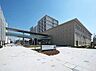 周辺：春日部市立医療センター　550ｍ