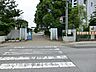 周辺：春日部市立八木崎小学校　1100ｍ