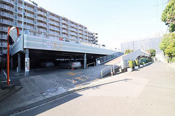 自走式駐車場な...