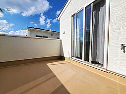 バルコニーの画像