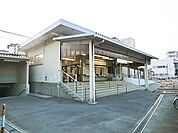 【京成本線「京成西船橋」駅】