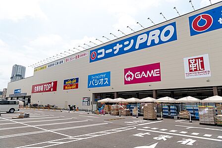 【コーナン京葉船橋インター店】