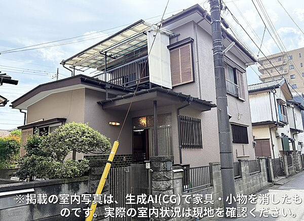 外観を拡大表示