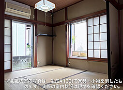 和室の画像