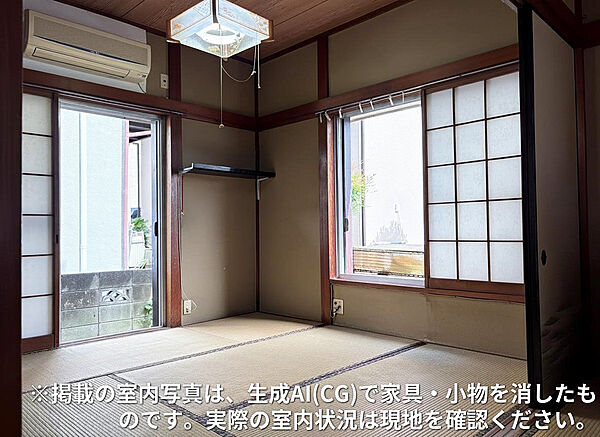 和室を拡大表示