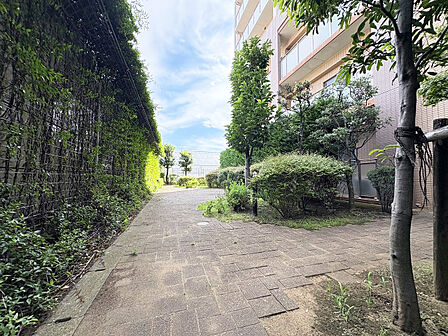 【植込】