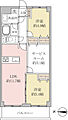 西新井マンション9階2,998万円