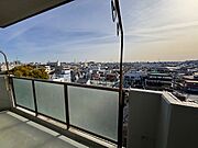 バルコニー（撮影2026年1月）