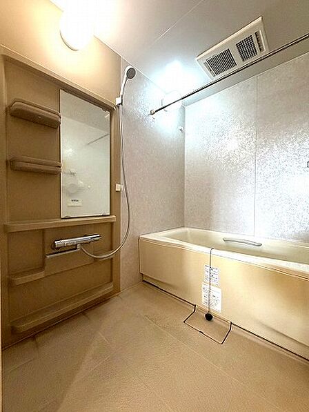 浴室/浴室換気乾燥機付き(2026年7月)