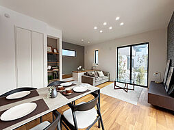 リビング/ダイニングの画像