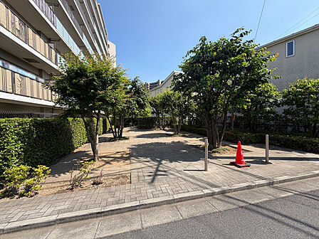 住人同士はもちろん、地域の方々との交流を育む場として。